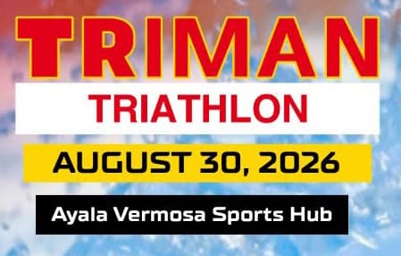 2026 TRIMAN TRIATHLON